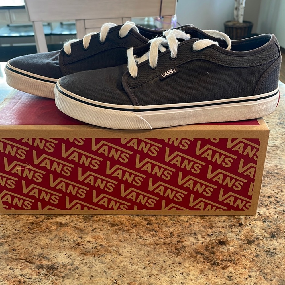 Vans Boy Shoes